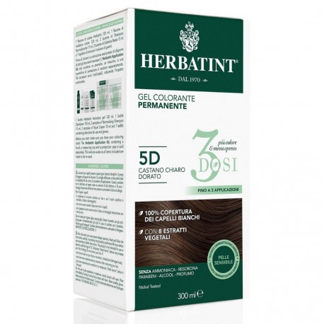 HERBATINT 3DOSI 5D 300ML