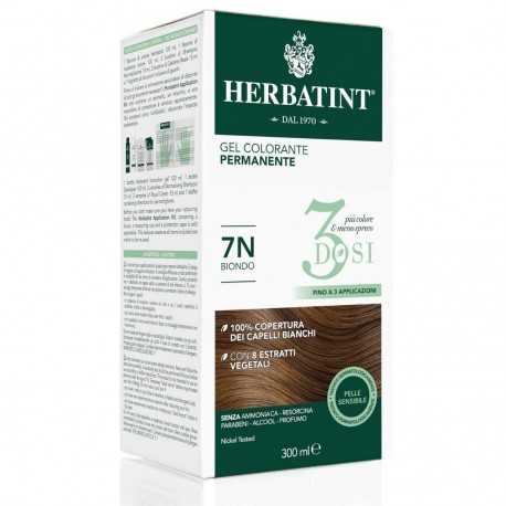 HERBATINT 3DOSI 7N 300ML