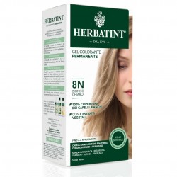 HERBATINT TINTURA CAPELLI COLORANTE 8N BIONDO CHIARO 135ML