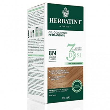 HERBATINT 3DOSI 8N 300ML