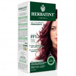 HERBATINT TINTURA CAPELLI COLORANTE FF1 ROSSO HENNE 135ML