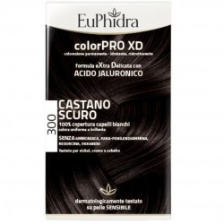 EUPHIDRA COLORPR XD TINTURA CAPELLI 300 CASTANO SCURO