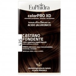 EUPHIDRA COLORPR XD TINTURA CAPELLI 435 CASTANO FONDENTE