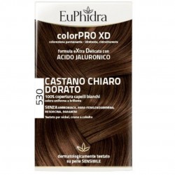 EUPHIDRA COLORPR XD TINTURA CAPELLI 530 CASTANO DORATO