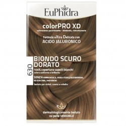 EUPHIDRA COLORPR XD TINTURA CAPELLI 630 BIONDO SCURO DORATO