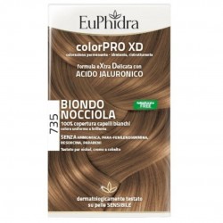 EUPHIDRA COLORPR XD TINTURA PER CAPELLI 735 BIONDO NOCCIOLA