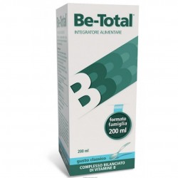 BETOTAL MULTIVITAMINICO SCIROPPO 200ML