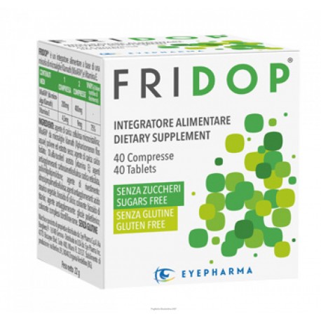 FRIDOP,40CPR FRIDOP,40CPR