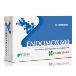 ENDOMOX 600 30CPR