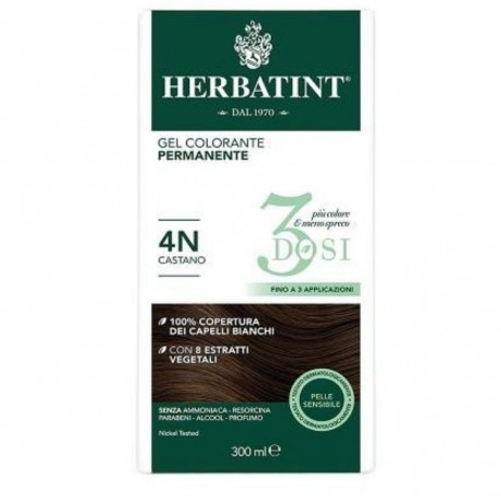 HERBATINT 3DOSI 4N 300ML