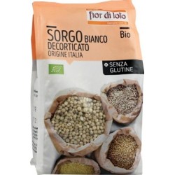 SORGO BIANC DEC ITALIA BIO400G