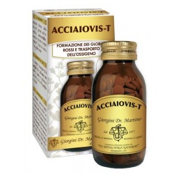 ACCIAIOVIS-T 60PAST GIORG