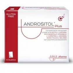 ANDROSITOL PLUS INTEGRATORE INFERTILITA' MASCHILE 14 BUSTINE