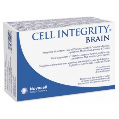 CELL INTEGRITY BRAIN 40CPR CELL INTEGRITY BRAIN 40CPR