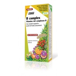 B COMPLEX SALUS 250ML