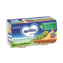 MELLIN-OMO BAN/KIWI  2X100
