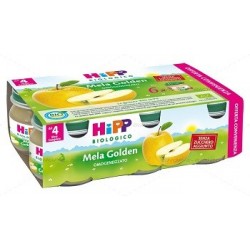 HIPP OMO MELA GOLDEN 6X80G