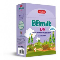 BBMILK DG POLVERE 400G