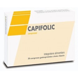 CAPIFOLIC 30CPR GASTROPROTET