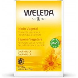 SAPONE VEGET CALENDULA 100G WE