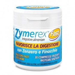 ZYMEREX FAST 30CPR MASTICABILI