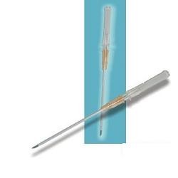 AGO CANNULA G16 GRI PB PHARMA