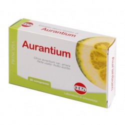 AURANTIUM ESTR SEC 60CPR KOS