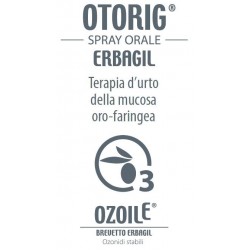 OTORIG SPRAY ORALE 20ML