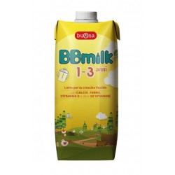 BBMILK 1-3 LIQUIDO 500ML