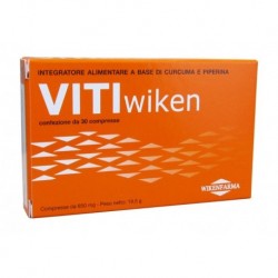 VITIWIKEN 30CPR