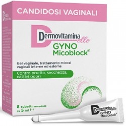 DERMOVITAMINA GYNOMICOBLOCK M