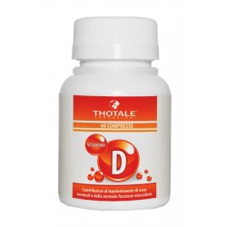 THOTALE VITAMINA D 60CPR