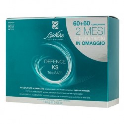 BIONIKE DEFENCE KS TRICOCARE INTEGRATORE ANTICADUTA 60+60CPR