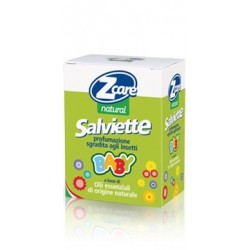 ZCARE NATURAL BABY SALV 10PZ