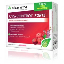 CYS CONTROL FORTE PROB 15BUST