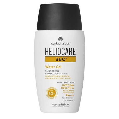 HELIOCARE 360 WATER GEL SPF50+