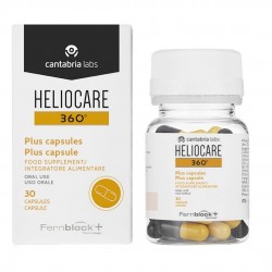 HELIOCARE 360 PLUS D 30CPS VEG