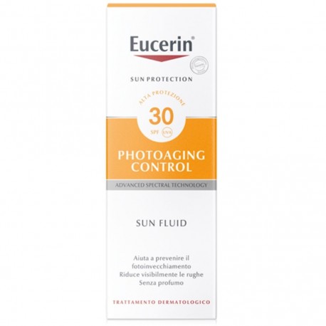 EUCERIN SUN A/AGE SPF30 50ML