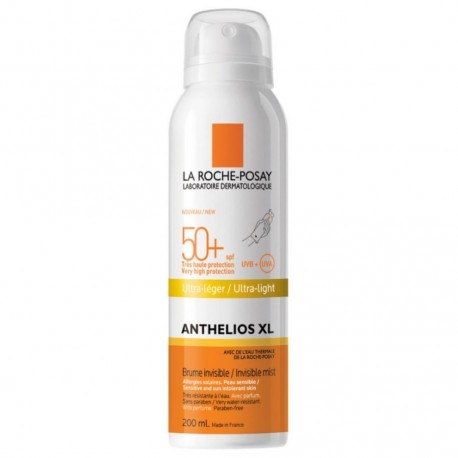 ANTHELIOS XL SPRAY PROTETTIVO SPF 50+ 200ML