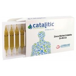 CATALITIC ZINC/NICK/COBALT 20AMP