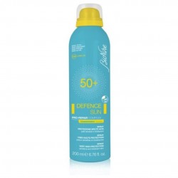 DEFENCE SUN SPRAY SOLARE TRANSPARENT TOUCH SPF50+ 200ML