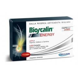 BIOSCALIN ENERGY 60CPR