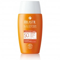 SUN SYSTEM FLUIDO COMFORT BABY PROTEZIONE BAMBINI SPF50+ 50ML