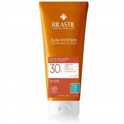 SUN SYSTEM LATTE VELLUTATO PROTEZIONE SOLARE SPF 30 200ML