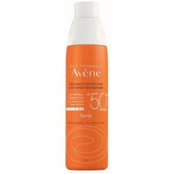 AVENE SOLARE SPRAY SPF 50 200ML