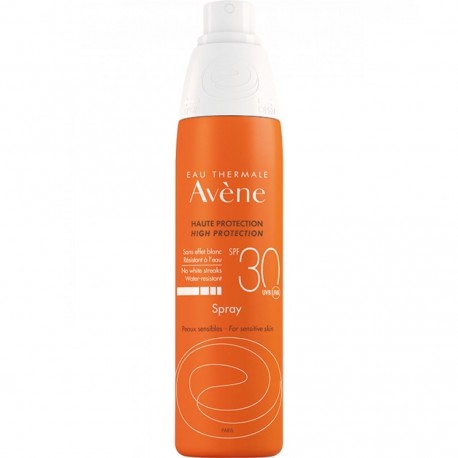 AVENE SPRAY PROTEZIONE SOLARE CORPO SPF 30 200ML