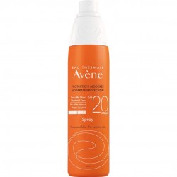 AVENE SPRAY PROTEZIONE SOLARE CORPO SPF 20 200ML