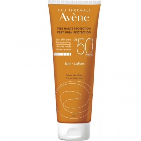 AVÈNE LATTE PROTEZIONE SOLARE CORPO SPF50+ 250ML