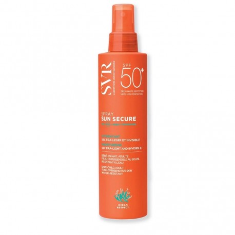 SUN SECURE SPR BIODE 50+ 200ML