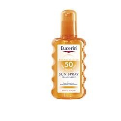 EUCERIN SUN PROTECTION SPRAY SOLARE TRASPARENTE SPF50 200ML
